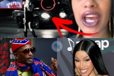 “Cardi B Sends SHOCKING Message to a Fan, Leaving the Internet in Chaos – And Charleston White’s Instant Response Will Leave You Speechless!”