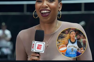 Monica McNutt is speaking her mind, calling for a reshuffle: “If Angel Reese were white, she would undoubtedly lead in votes.” Despite her standout performances, record-breaking stats, and headline-grabbing moments, Angel sits in 13th place in All-Star voting.