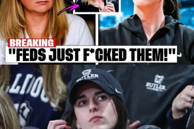 Caitlin Clark’s Agent EXPOSES WNBA Scandal – Feds Take Action