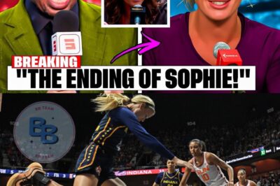Just Now: WNBA EXPLODES After Sophie Reveals Stunning Injury Update!