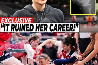 BREAKING: Stephanie White SHOCKS WNBA FANS After Declaring Sophie Cunningham’s Career DONE!