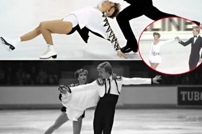 It was Sarajevo, 1984 — the Winter Olympics stage gleaming under the lights, the air thick with anticipation. Jayne Torvill and Christopher Dean took their places, eyes locked, the unmistakable….