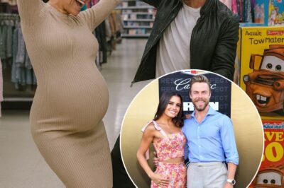 “Dancing With the Stars” judge Derek Hough is stepping into what he calls “the ultimate role” — fatherhood. Beaming with excitement on Good Morning America, the 39-year-old couldn’t hold back his joy as he announced, “I’m gonna be a dad!” Hough revealed that becoming a father is something he’s “been dreaming of for so long,” a milestone he’s been eagerly anticipating. For the dancer and choreographer, known for dazzling the ballroom, this next chapter promises a different kind of rhythm — one filled with lullabies, late nights, and the lifelong dance of parenthood.