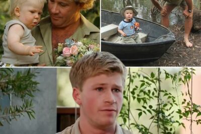 On Steve Irwin Day, the world paused to remember the man who wrestled crocodiles and captured hearts — but for Robert and Bindi Irwin, it was deeply personal. In moving tributes, the siblings painted vivid memories of their late father, speaking not of fame, but of quiet moments, laughter, and lessons that still guide them. ‘It’s so wonderful that Dad’s life and legacy is remembered,’ they shared, their voices echoing the pride and longing of a family forever shaped by his wild spirit.