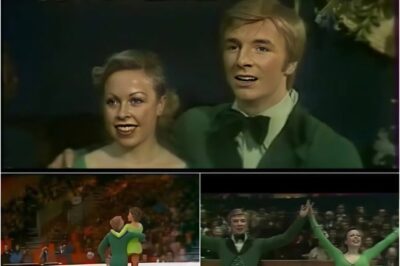 The Turning Point Before Glory: Torvill & Dean’s Remarkable Rise at the 1980 World Championships