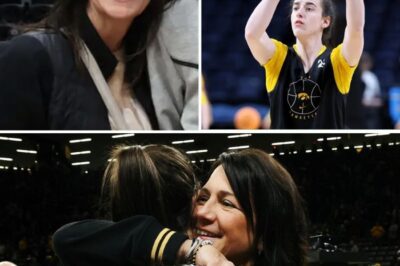 “They Want Me to Fail”: The 2 a.m. Confession That Revealed Caitlin Clark’s Struggles and the Heartfelt Mother-Daughter Conversation That Restored Her Strength