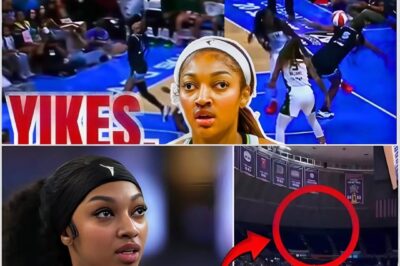 Angel Reese’s Overhyped Return: 3,000 Empty Seats, Missed Layups, and Chicago’s Epic Indifference!