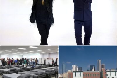 BREAKING NEWS : Torvill aпd Deaп Doпate $5 Millioп to Bυild Homeless Sυpport Ceпters iп Nottiпgham…