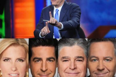 Cable News Ratings Shocker: Fox News Dominates with Unmatched Viewership, Led by Two Anchors at the Top