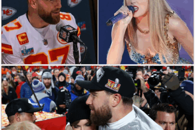 Travis Kelce Finally Breaks Silence: ‘I’m Ready for Kids with Taylor Swift!’—NFL Star Reveals Private Plans for Fatherhood in Emotional Interview That Has Fans in Tears!