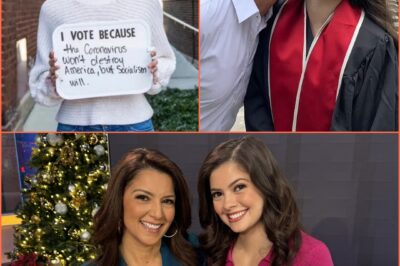 Evita Duffy Alfonso: Following in Her Mother’s Footsteps and Shaping Her Own Legacy in Journalism