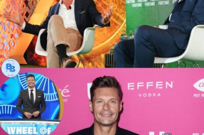 Is Ryan Seacrest Leaving ‘Wheel of Fortune’? Here’s What We Know