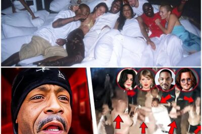 In an Explosive 30-Minute Reveal, Katt Williams Uncovers Shocking Secrets About Every Celebrity Tied to Diddy — You Won’t Believe Who’s Involved!