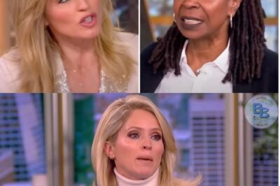 Sara Haines and Family Break Silence After Risky Situation on The View – What Really Happened Behind the Scenes?