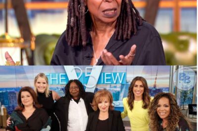Whoopi Goldberg Claps Back at Critics: “You Don’t Know Me!” – Defends The View in a Powerful Response on Open Debate and Free Expression