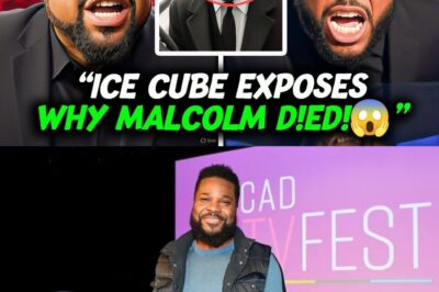 Ice Cube EXPOSES What Nobody Knew About Malcolm Jamal Warner!