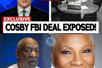 Bill Cosby’s Hidden FBI Deal REVEALED – Pamela Warner Breaks Silence and Demands ACCOUNTABILITY for the Darkest Secrets!”