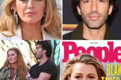 Blake Lively’s Legal Battle Takes a Shocking Turn: Justin Baldoni’s BOMBSHELL Legal Strategy Could END Everything – The Explosive Twist That Changes the Entire Case!