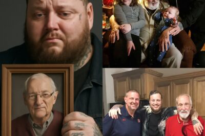 Jelly Roll’s Heartfelt Tribute to His Late Father: A New Life on His 500-Acre Tennessee Farm