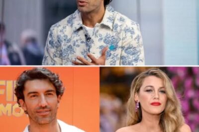 More Bad News for Justin Baldoni: After Lawsuit Disaster, Insiders Say His Entire Career Is on the Brink—Major Studio Pulls Out of Deal, Sponsors Vanish, and Sources Say Even His Inner Circle Is “Losing Faith Fast”! Will He Survive This Hollywood Meltdown? 