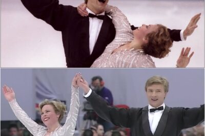 Torvill & Dean 🇬🇧🥉 1994 Lillehammer FD