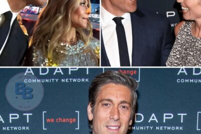 SH0CKING NEWS: DAVID MUIR REVEALS HIS ‘NEW WIFE’—AND VIEWERS ARE STUNNED TO LEARN SHE’S AN INTERNATIONAL SUPERSTAR!