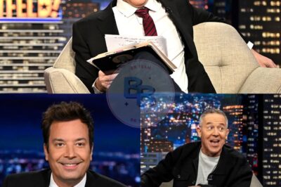 “Greg Gutfeld Warns Jimmy Fallon: Inviting Me on The Tonight Show Might Be the Riskiest Move of His Career”