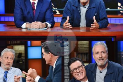 Jon Stewart Unleashes Profanity-Filled Rant Against Paramount and CBS After Colbert’s Late Show Cancellation