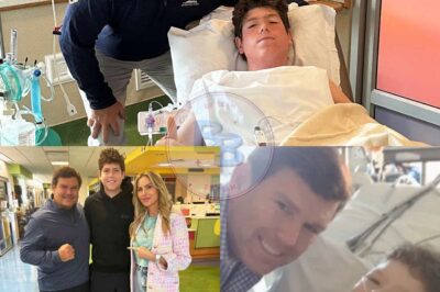 ASTONISHING MEDICAL BREAKTHROUGH: Doctors Once Said Bret Baier’s Son Would Never Recover — But He Just Made History!