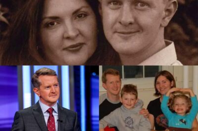 Ken Jennings’ Red Carpet Reveal Leaves Fans Stunned with Emotional Tribute to Wife Mindy Jennings!