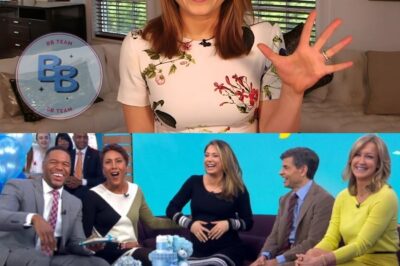 Ginger Zee returned from a private getaway with her husband and shocked fans with a surprise announcement: “No one could believe it… not after just a few short days.”