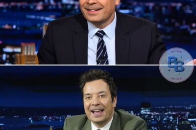 Jimmy Fallon emphasized that the executives at The Tonight Show do not have the power to terminate his show without the authorization of “that individual”: “They are merely individuals with no actual power.”