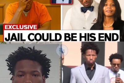 Karmelo Anthony BREAKS DOWN in Court as Shocking Charges Are Filed Against His Parents in Gruesome Murder Case!