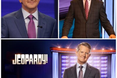 SHOCKING! Ken Jennings Reveals Which Game Shows He’s Ready to Bet On Next—Could He Be the New Face of More Than *Jeopardy!*?
