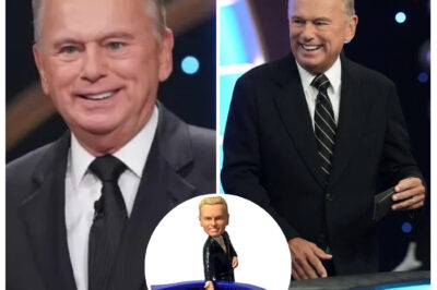 SHOCKING! Fans Claim Pat Sajak “Missed His Calling” After Retiring From *Wheel of Fortune*—What’s Next for the Icon?