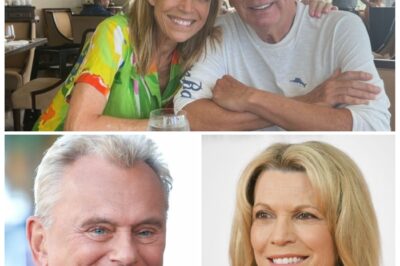 EXPLOSIVE! Vanna White & Pat Sajak Reunite—Ex-*Wheel of Fortune* Host Takes on Theater!
