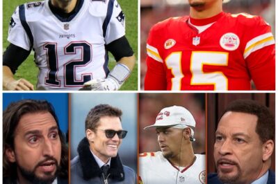 Tom Brady Talks Patrick Mahomes’ Clutch Ability: “In the Biggest Moments, You Can Depend on Him the Most”