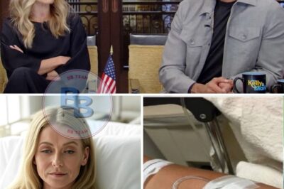 Kelly Ripa: Critical Health Scare, Mental Health Struggles, and Cancer’s Impact on Her Life
