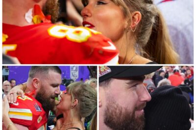 Travis Kelce had a perfect boyfriend moment when Taylor Swift found out that she got her master recordings back