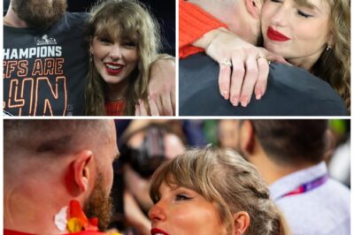 EXPLOSIVE! Travis Kelce Delivers the Ultimate Boyfriend Moment When Taylor Swift Gets Her Master Recordings Back!