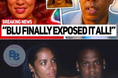 Jay Z EXPOSED By Blu Cantrell │ Secrets She Kept for 20 Years