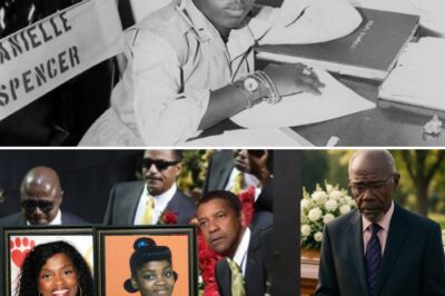 Remembering Danielle Spencer: A Heartfelt Tribute to the Life and Legacy of Dee Thomas from What’s Happening!!