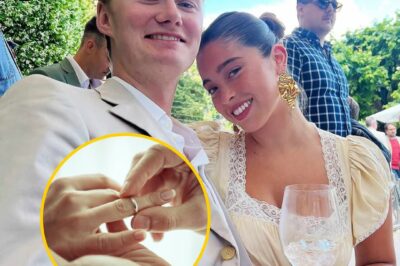 Lola Consuelos’ British boyfriend, Cassius Kidston, announces major relationship news with Lola: “We’re officially husband and wife.”