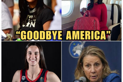 SHOCKING! Angel Reese Issues Bold Ultimatum to Team USA: “If Caitlin Clark Joins, I’m Out—Permanently”