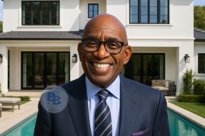 Al Roker’s Jaw-Dropping Secret Second Home in the Countryside Leaves Fans Speechless — A Hidden Paradise with a Private Forest, Luxe Pool, and Expansive Estate! Away from the Chaos of City Life, Roker’s Getaway Offers a Tranquil Retreat Filled with Nature, Luxury, and Peace. How Did He Keep This Stunning Property Under Wraps? Full Details in the Comments 👀👇👇