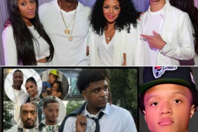 EXPLOSIVE! ‘Love and Hip Hop’ Star’s Son Named in Police Report Following T-Hood’s Tragic Incident!