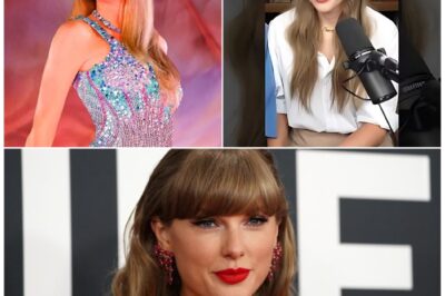 SHOCKING! Is Taylor Swift About to Drop New Music? Fans Are Convinced—Here’s Why!