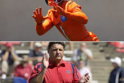 EXPLOSIVE! Former Ole Miss Stars Reunite on New NFL Team—Veteran Reveals Game-Changing Tips to Rookie for Training Camp Success!