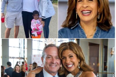 EXPLOSIVE! Hoda Kotb Shocks Fans with Unexpected Reunion—What’s Behind Her Return to Her Ex?