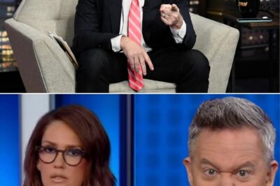 Fox News Chaos: Greg Gutfeld and Jessica Tarlov’s Explosive Clash on The Five Leaves Viewers Stunned